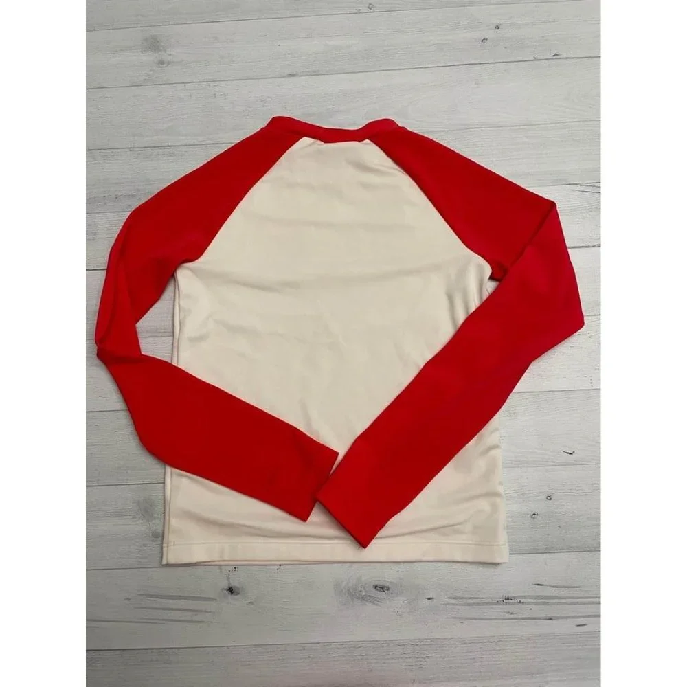 gymboree girls‎ americas sweetheart rashguard 10/12